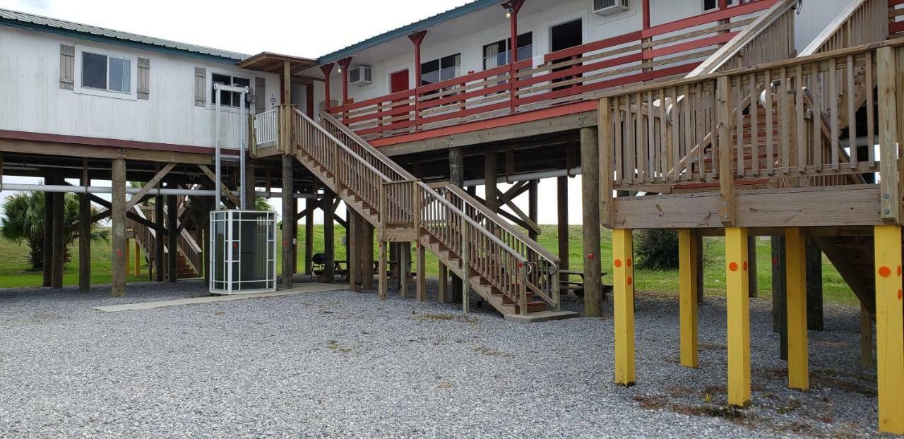 Wateredge Beach Resort Grand Isle Exterior photo